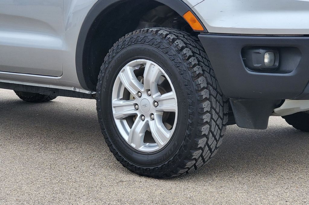 2021 Ford Ranger XL Hondo TX