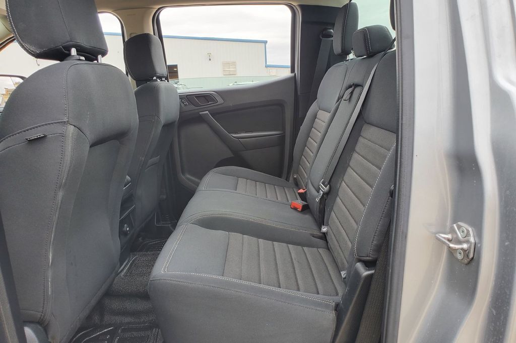 2021 Ford Ranger XL Hondo TX