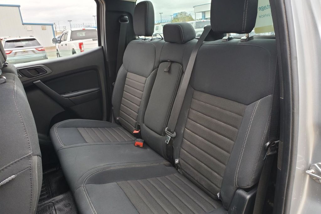 2021 Ford Ranger XL Hondo TX