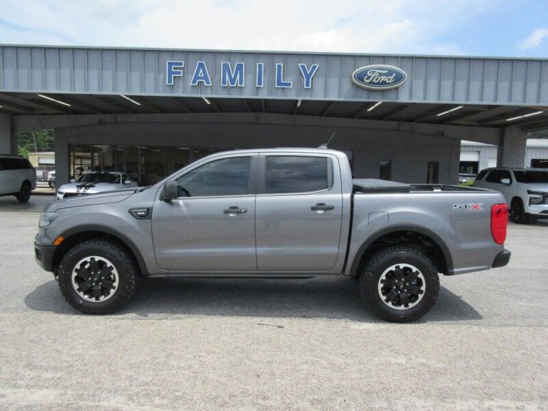 2021 Ford Ranger XL 2WD SuperCrew 5' Box St. George SC