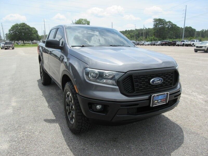 2021 Ford Ranger XL 2WD SuperCrew 5' Box St. George SC