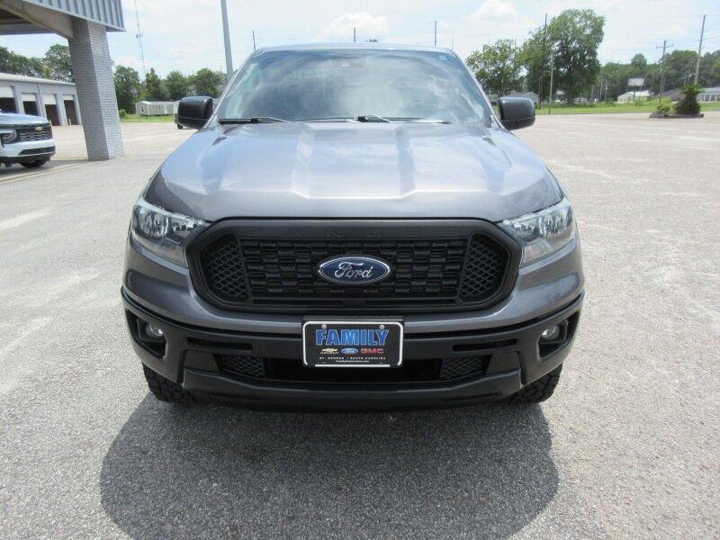 2021 Ford Ranger XL 2WD SuperCrew 5' Box St. George SC