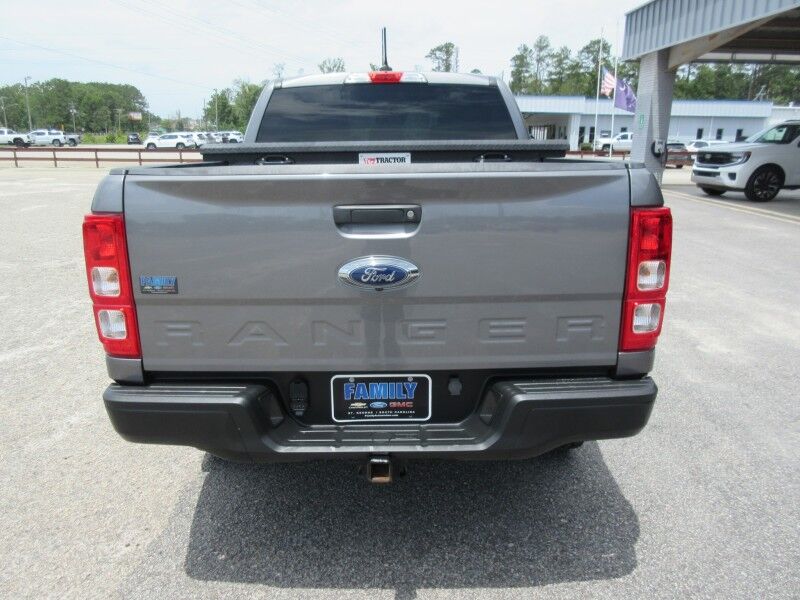 2021 Ford Ranger XL 2WD SuperCrew 5' Box St. George SC