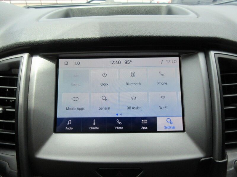 2021 Ford Ranger XL 2WD SuperCrew 5' Box St. George SC