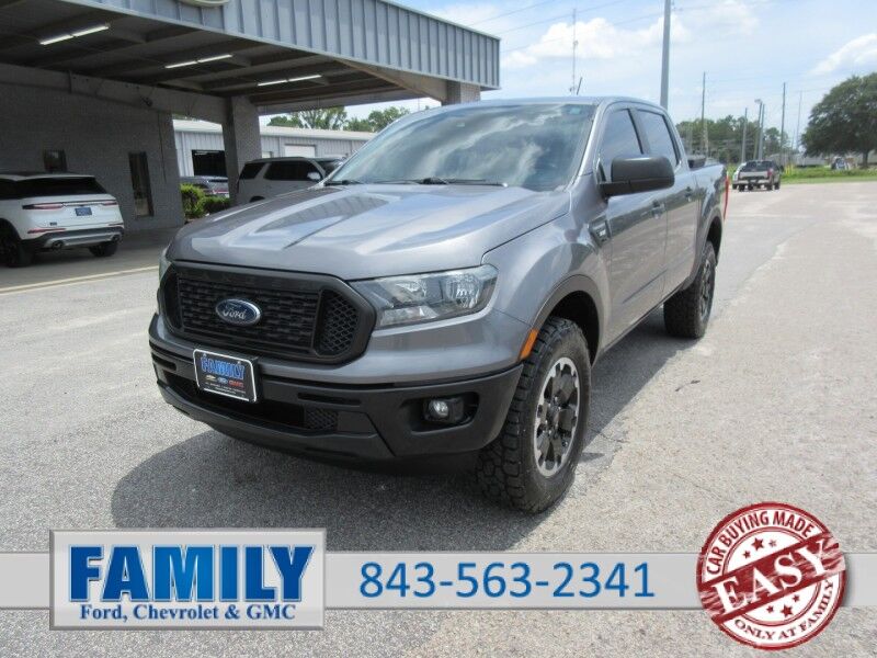 2021 Ford Ranger XL 2WD SuperCrew 5' Box St. George SC