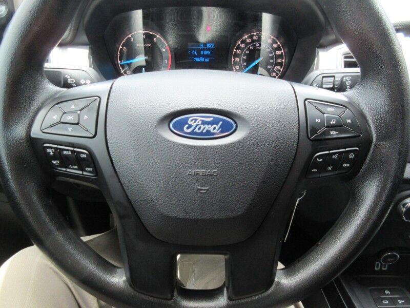 2021 Ford Ranger XL 2WD SuperCrew 5' Box St. George SC