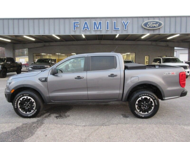 2021 Ford Ranger XL 2WD SuperCrew 5&apos; Box St. George SC