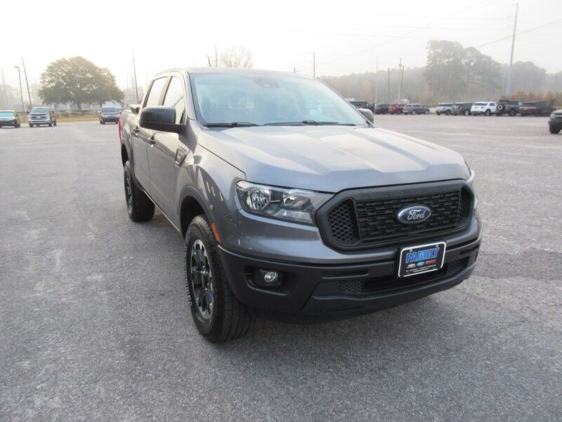2021 Ford Ranger XL 2WD SuperCrew 5&apos; Box St. George SC