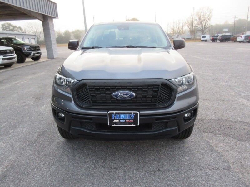 2021 Ford Ranger XL 2WD SuperCrew 5&apos; Box St. George SC