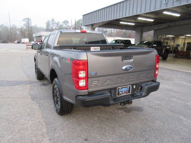 2021 Ford Ranger XL 2WD SuperCrew 5&apos; Box St. George SC