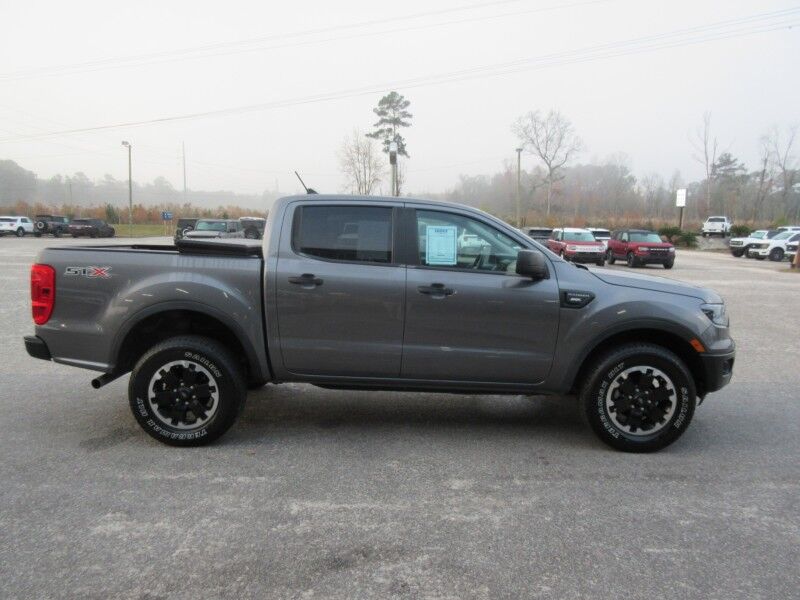 2021 Ford Ranger XL 2WD SuperCrew 5&apos; Box St. George SC