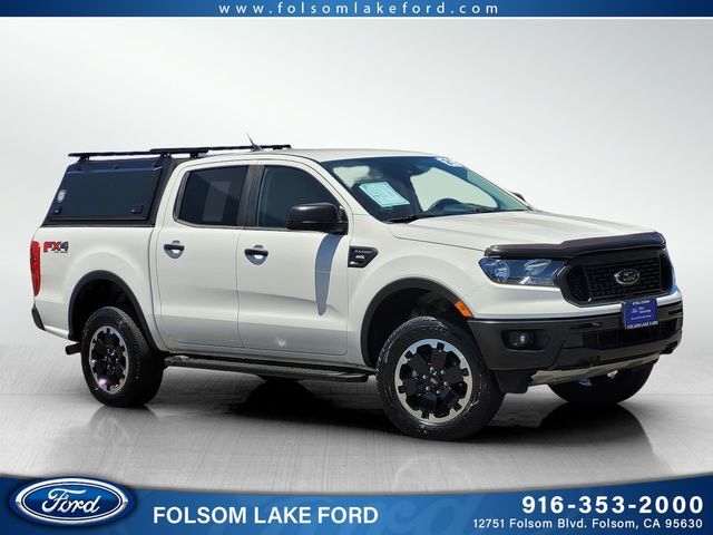 2021 Ford Ranger XL