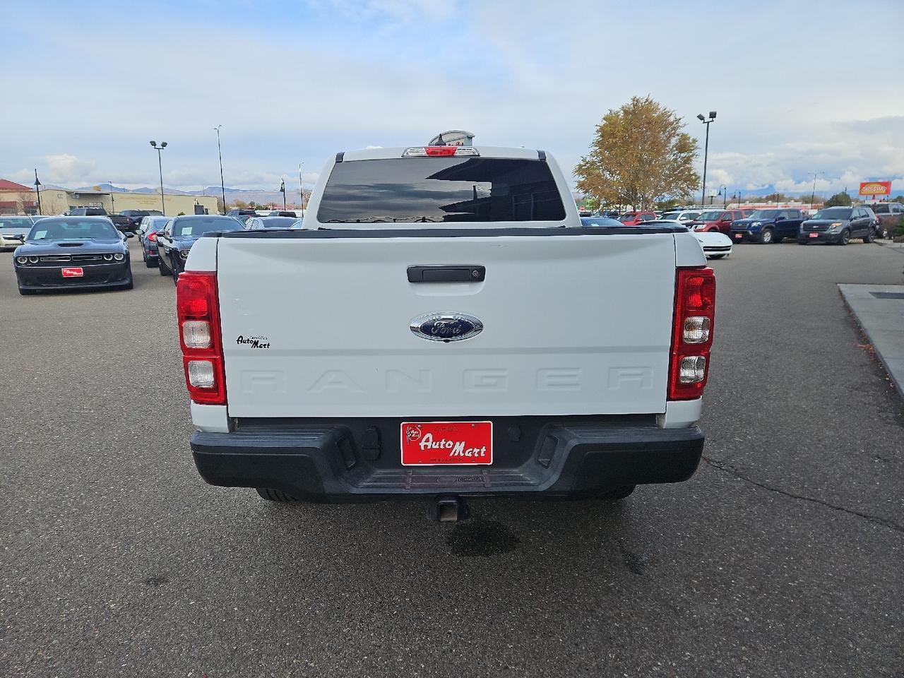 2021 Ford Ranger XL Grand Junction CO