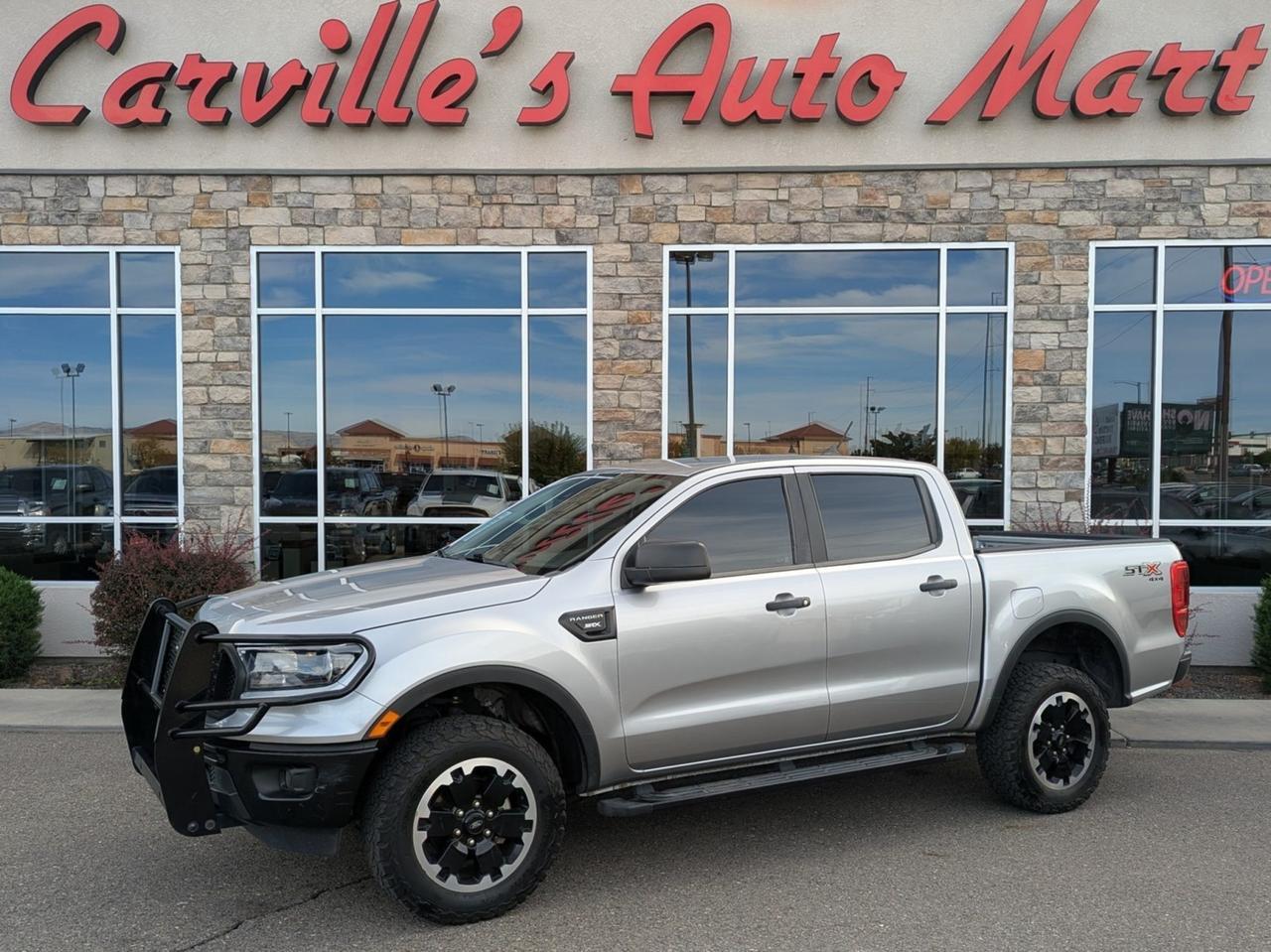 2021 Ford Ranger XL