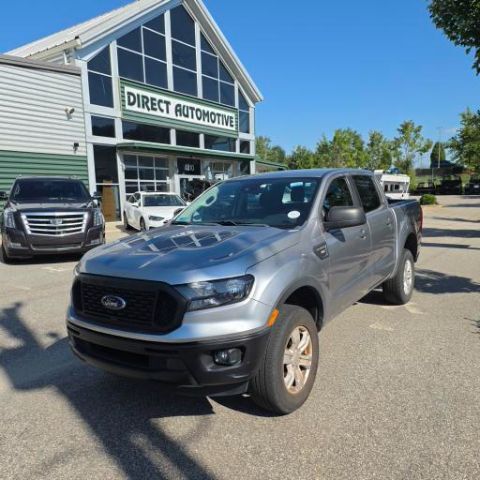 2021 Ford Ranger XL