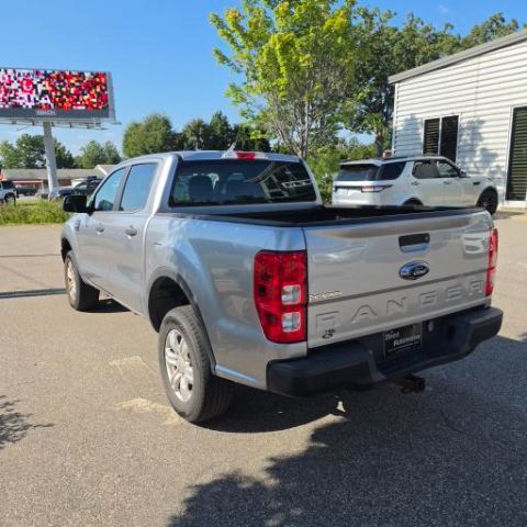 2021 Ford Ranger XL Monroe NC