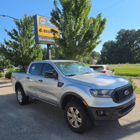 2021 Ford Ranger XL Monroe NC