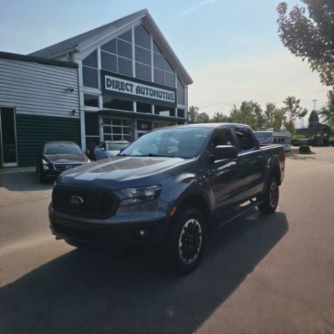 2021 Ford Ranger XL