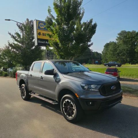 2021 Ford Ranger XL Monroe NC