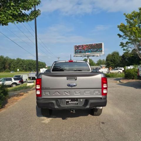 2021 Ford Ranger XL Monroe NC