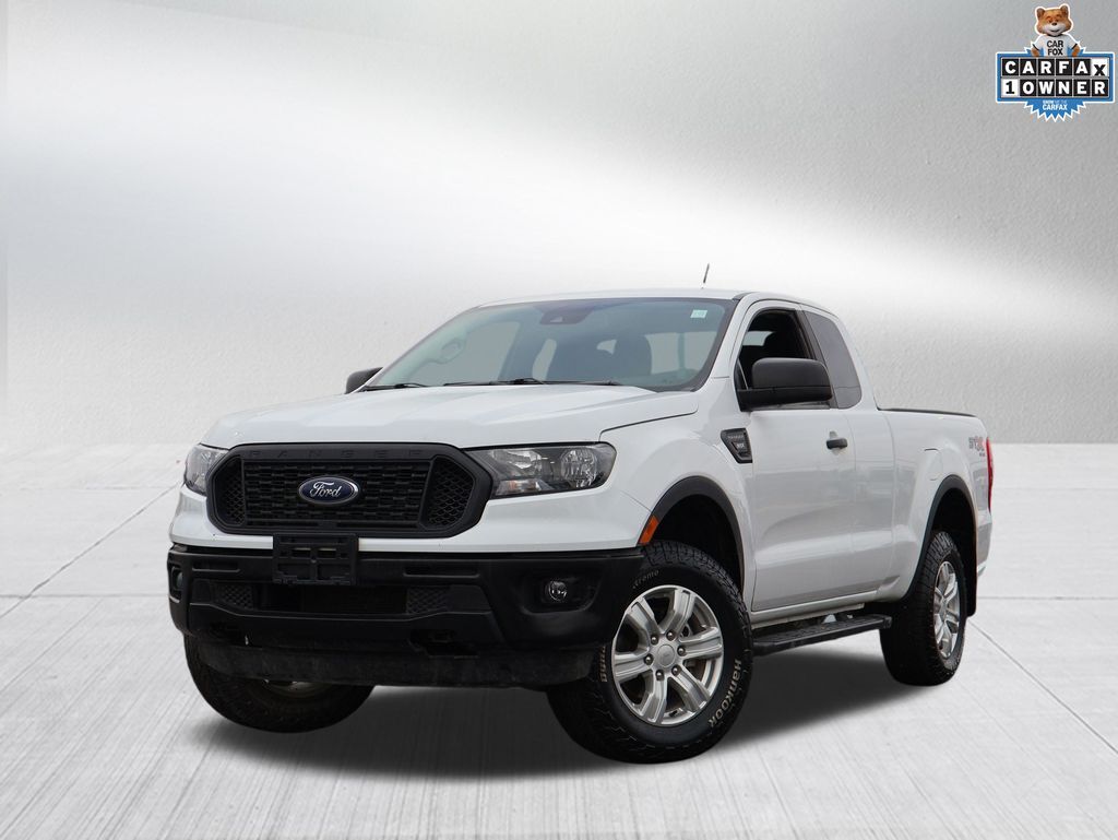 2021 Ford Ranger