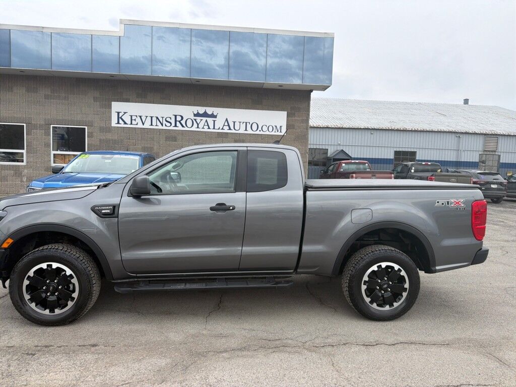 2021 Ford Ranger XL