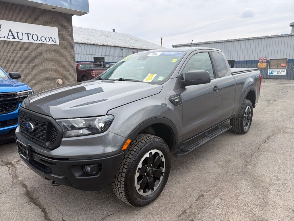 2021 Ford Ranger XL