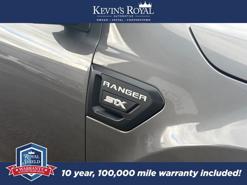 2021 Ford Ranger XL Cooperstown NY