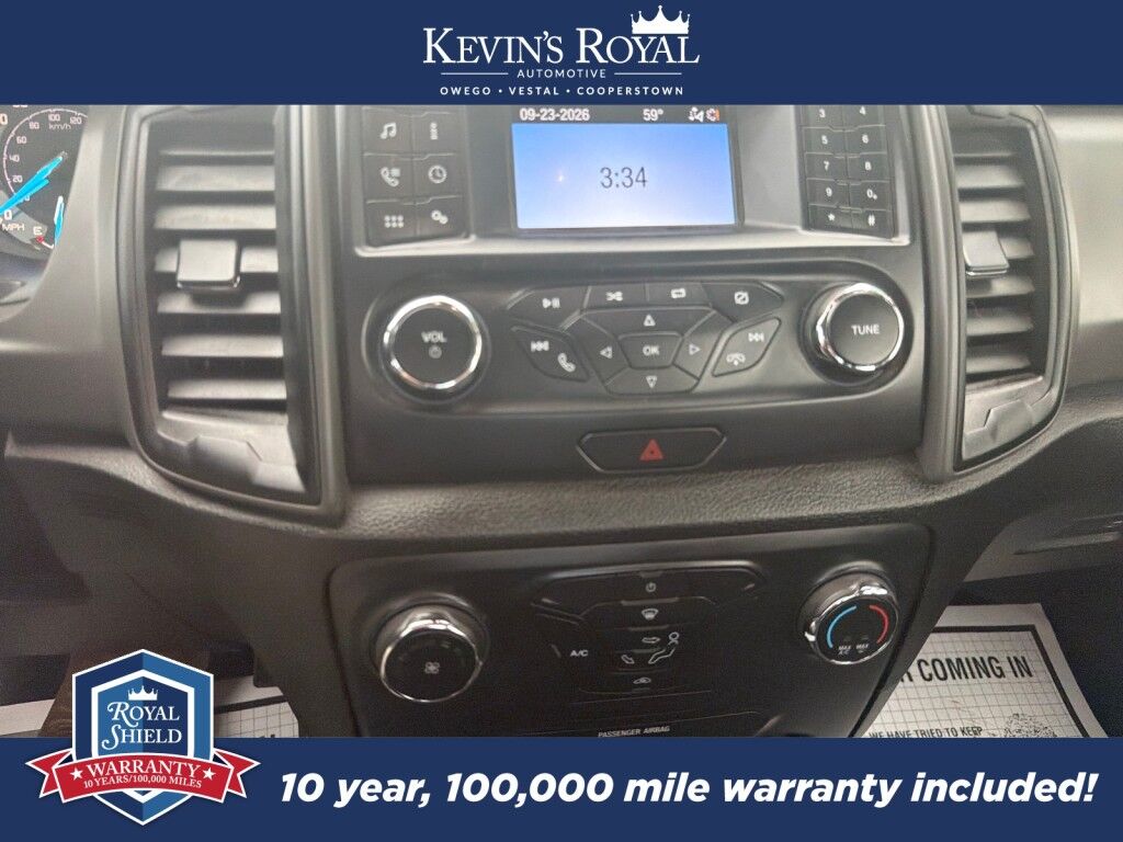 2021 Ford Ranger XL Cooperstown NY