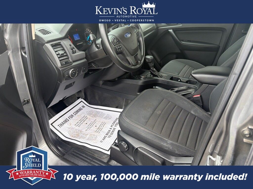 2021 Ford Ranger XL Cooperstown NY