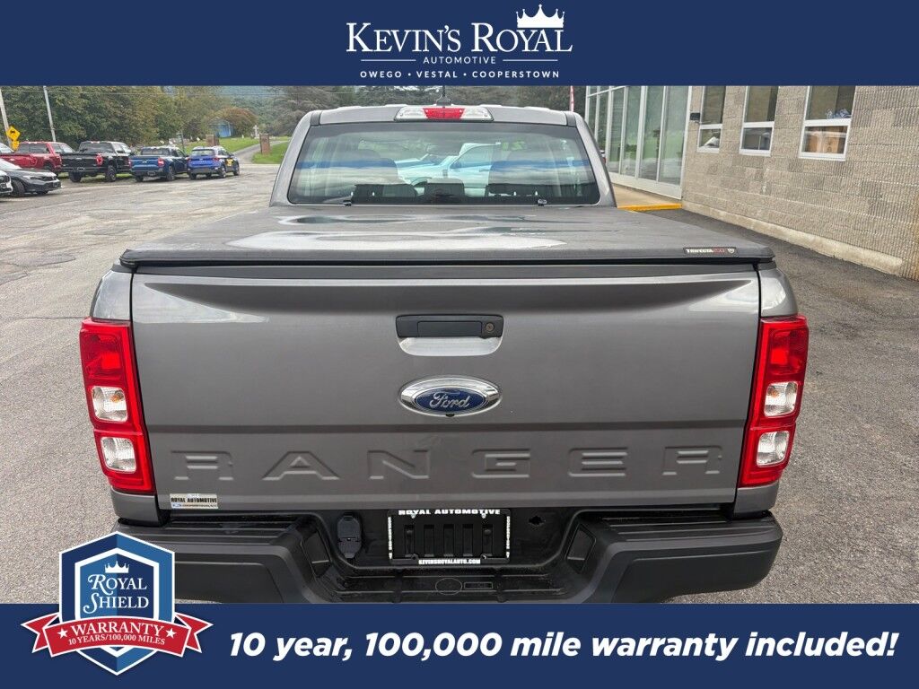 2021 Ford Ranger XL Cooperstown NY