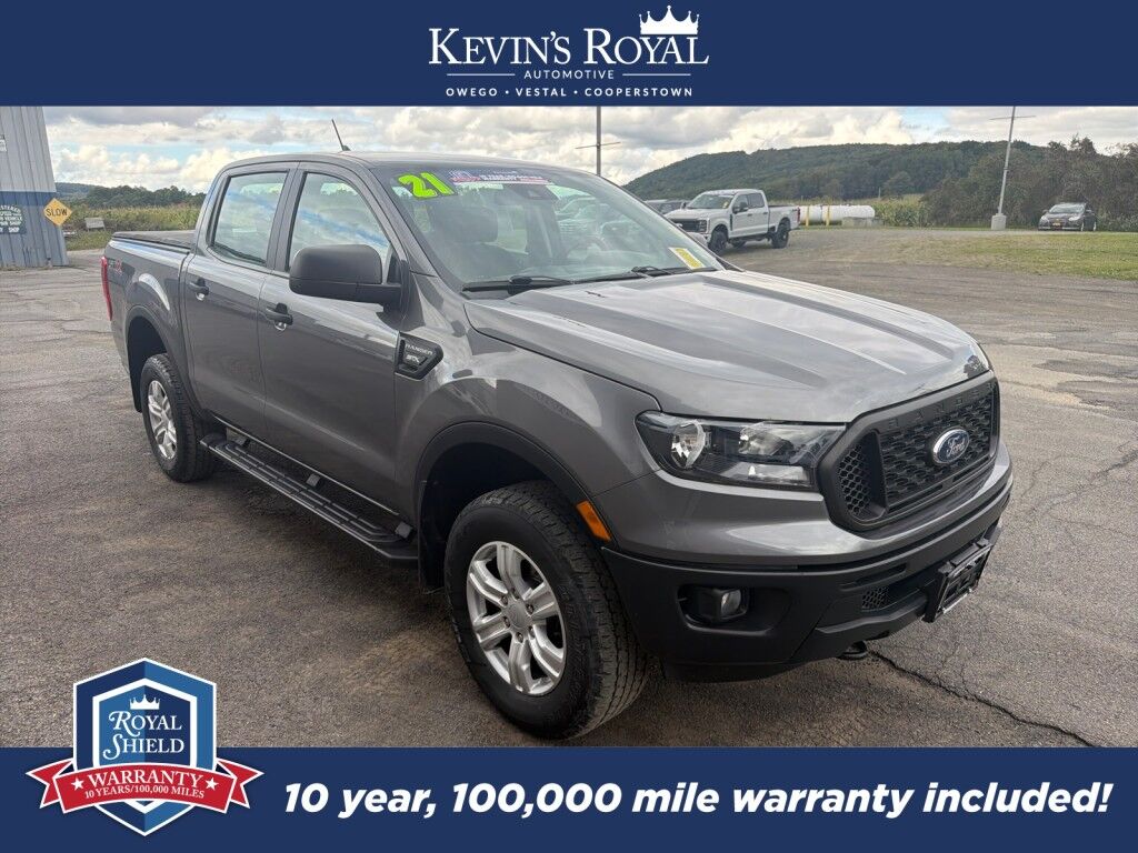 2021 Ford Ranger XL Cooperstown NY