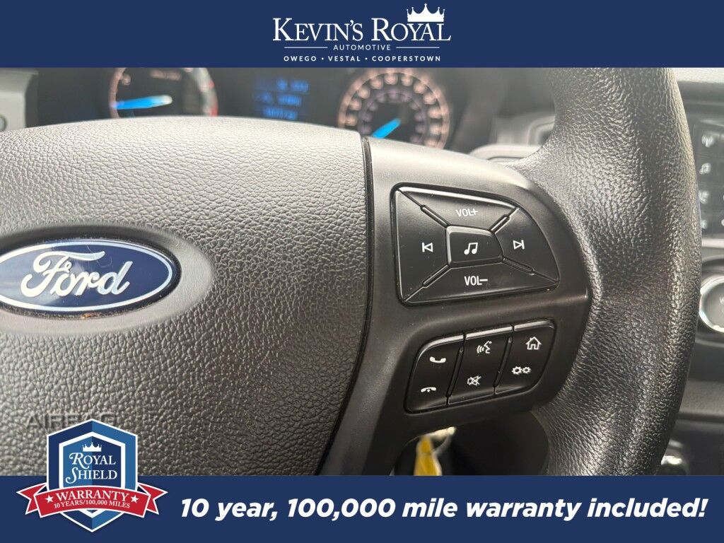 2021 Ford Ranger XL Cooperstown NY