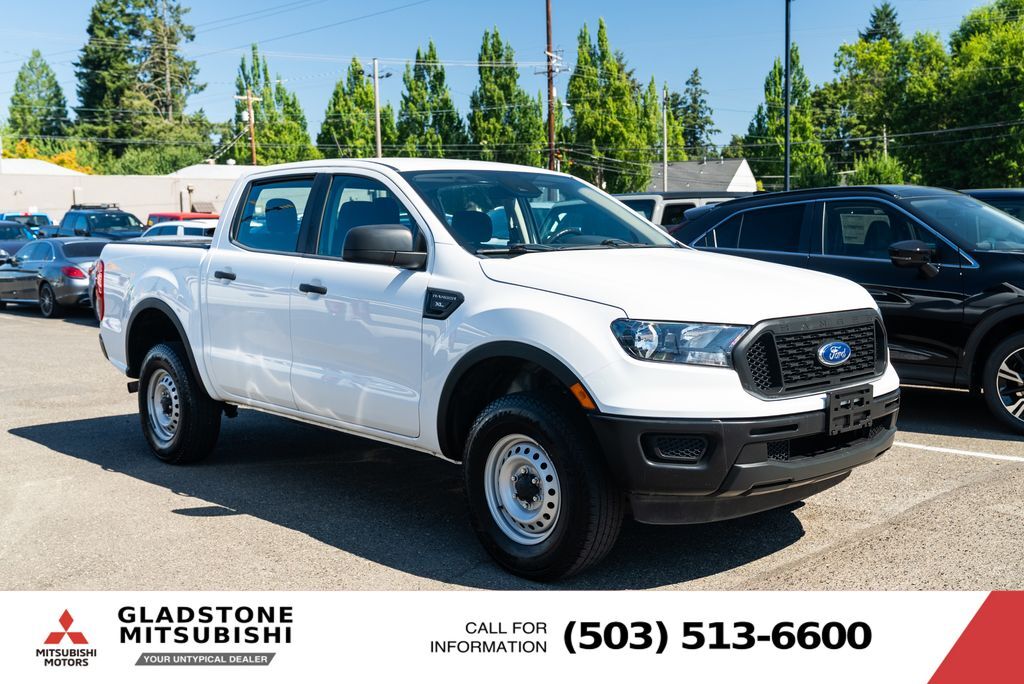 2021 Ford Ranger XL