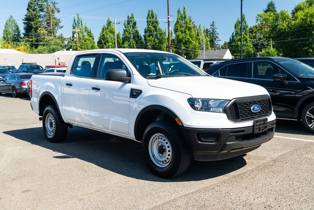 2021 Ford Ranger XL