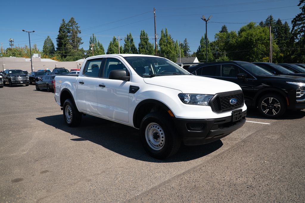 2021 Ford Ranger XL Milwaukie OR