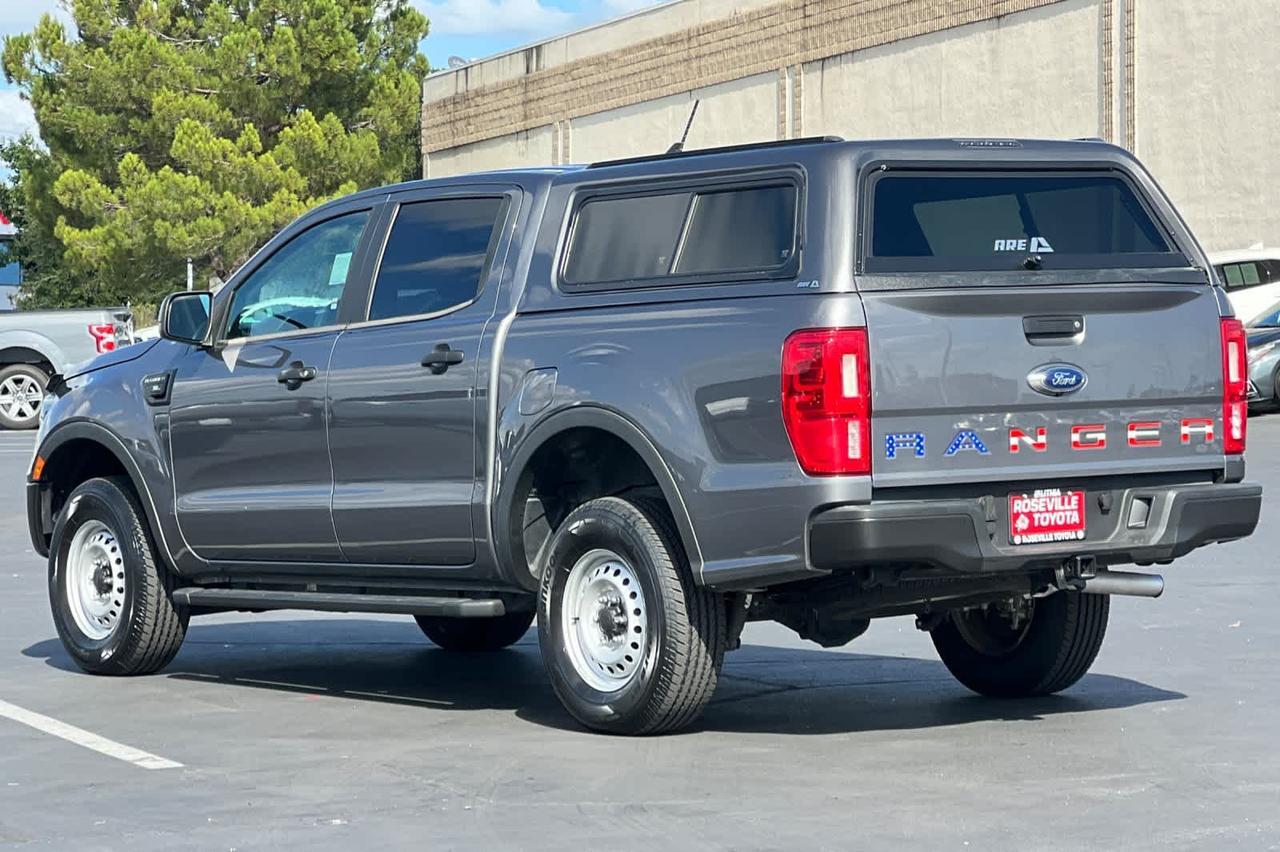 2021 Ford Ranger XL Roseville CA
