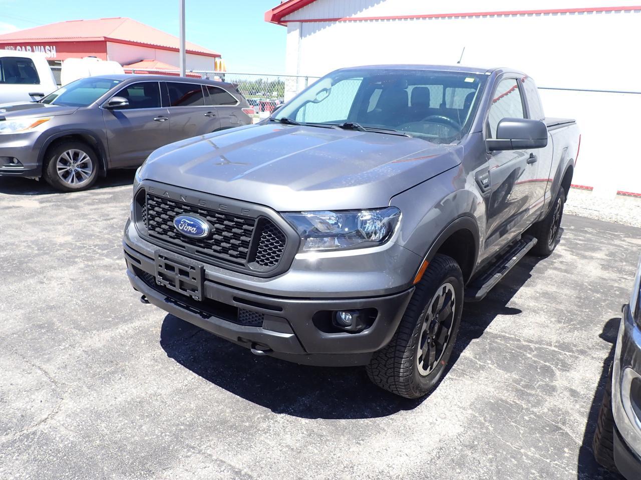 2021 Ford Ranger XL SUPERCAB STX Listowel ON