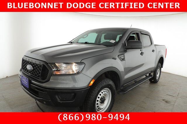 2021 Ford Ranger XL