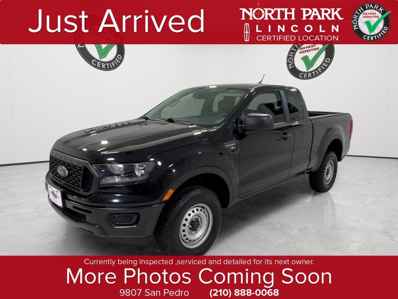 2021 Ford Ranger XL