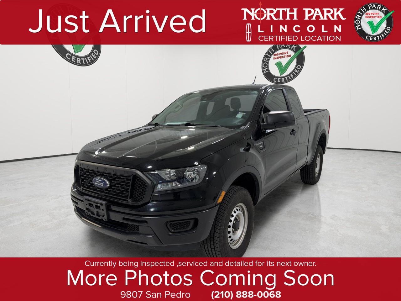 2021 Ford Ranger