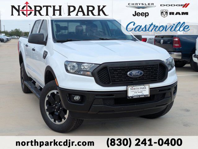 2021 Ford Ranger XL Castroville TX