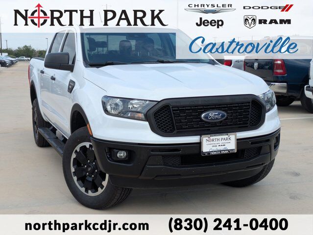 2021 Ford Ranger XL
