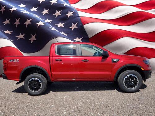 2021 Ford Ranger XL Tampa FL 2021 Ford Ranger XL Tampa FL