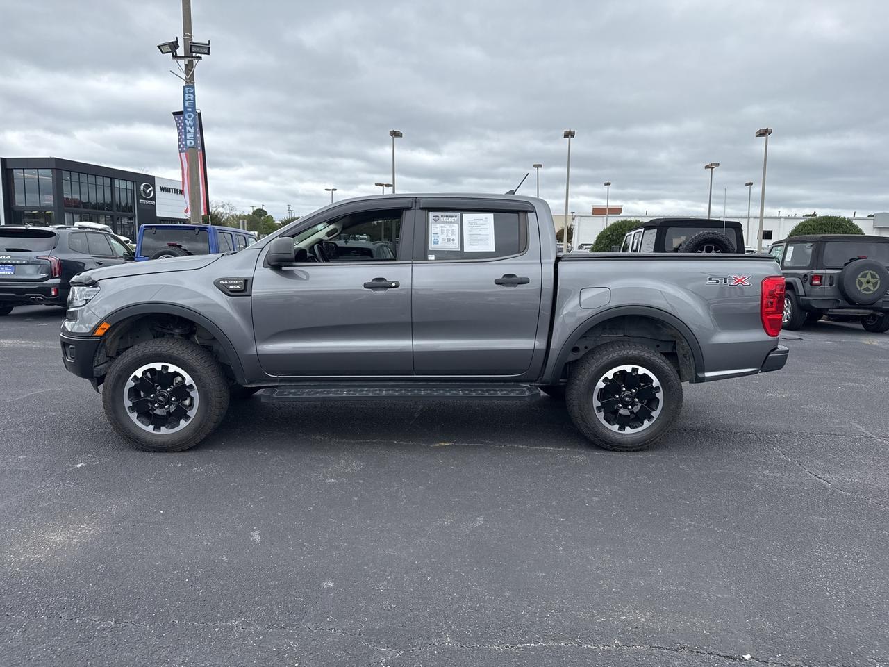 2021 Ford Ranger XL Richmond VA