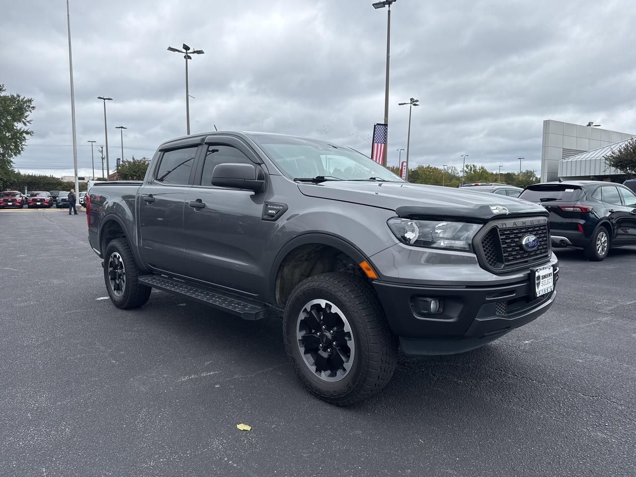 2021 Ford Ranger XL Richmond VA