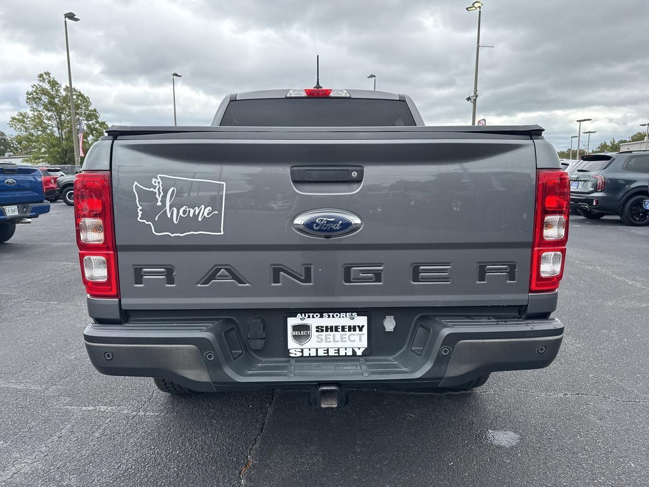 2021 Ford Ranger XL Richmond VA