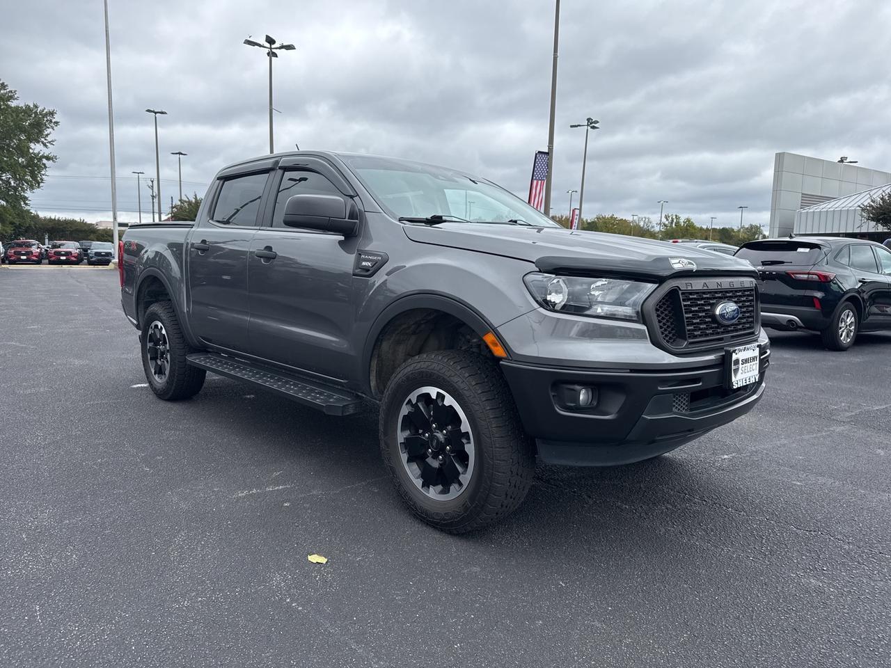 2021 Ford Ranger XL Richmond VA