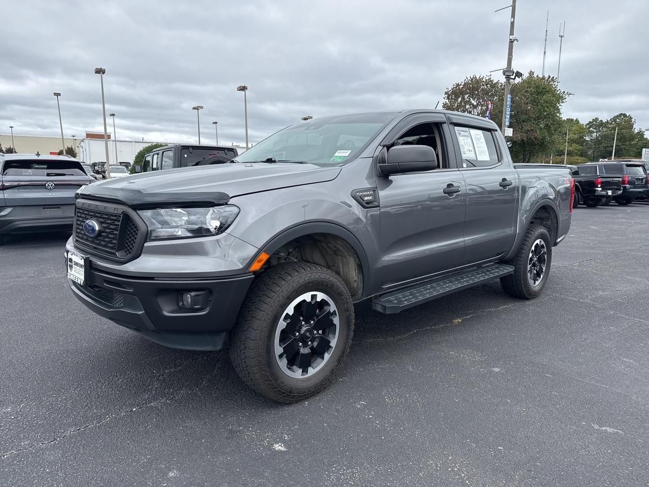 2021 Ford Ranger XL Richmond VA
