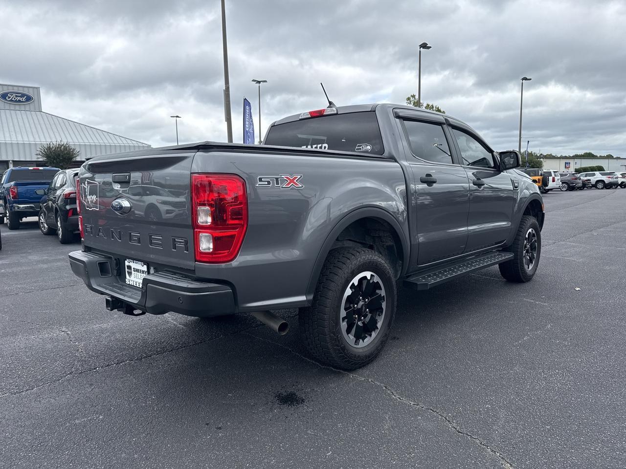 2021 Ford Ranger XL Richmond VA